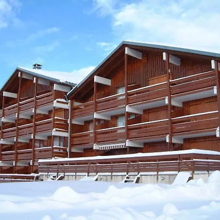 : 2 Pieces Cabine, 4 Pers, 28 M², Animaux Admis - Fr-1-293-204 Apartament Les Saisies